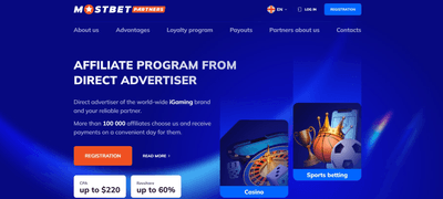 A Mostbet partnerprogramjának áttekintése Magyarországon